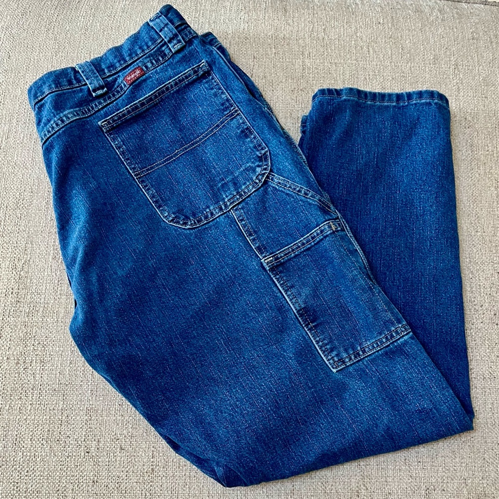 Men’s Wrangler Carpenter Jeans